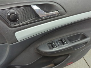 Ручка двери наружная правая передняя, ориг. номер 3B0837207G, Skoda Octavia 2000-2011