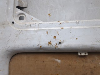 Ручка двери наружная правая задняя, ориг. номер 1494080, YC15V22400BB, Ford Transit 2006-2014