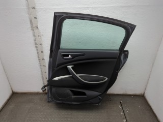 Ручка двери наружная правая задняя, ориг. номер 9101HS, Citroen C5 2004-2008