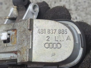 Ручка двери наружная левая передняя, ориг. номер 4B1837207, Audi A6 1997-2001