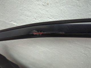 Ручка двери наружная левая передняя, ориг. номер 72180SMGE04ZH, Honda Civic 2005-2008
