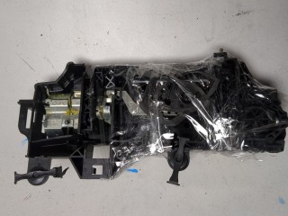 Ручка двери наружная правая передняя, ориг. номер 8W0837240, 8W0837206, Audi A4 2015-2020