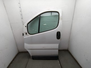 Ручка двери наружная левая передняя, ориг. номер 4414713, Opel Vivaro 2006-2014