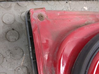 Ручка двери наружная правая передняя, ориг. номер 3C0837206, 3C0837886H, Volkswagen Passat 2005-2010