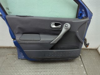 Ручка двери наружная левая передняя, Renault Megane 2006-2009