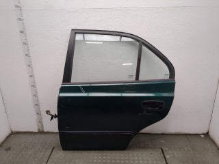 Ручка двери наружная левая задняя, Hyundai Accent 1999-2012