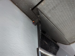 Ручка двери наружная правая передняя, ориг. номер 3C0837206, 3C0837886H, Volkswagen Passat 2005-2010