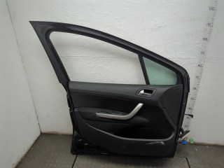 Ручка двери наружная левая передняя, Peugeot 308 2007-2011