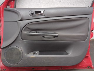 Ручка двери наружная правая передняя, ориг. номер 3B0837207F, Volkswagen Passat 2000-2005