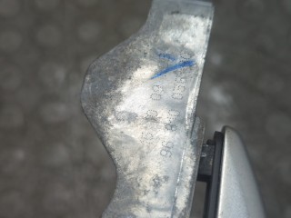 Ручка двери наружная левая передняя, ориг. номер 9101GF, Peugeot 308 2007-2011