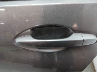 Ручка двери наружная левая задняя, ориг. номер 72141TV0G01ZB, Honda CR-V 2011-2015