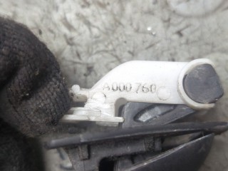 Ручка двери наружная левая передняя, ориг. номер A0007602659, Mercedes Vito W639 2003-2010