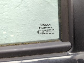 Ручка двери наружная левая задняя, Nissan Note E11 2005-2008