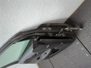 Ручка двери наружная левая передняя, Nissan Note E11 2005-2008