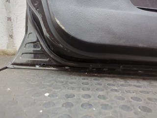Ручка двери наружная левая передняя, Nissan Note E11 2005-2008