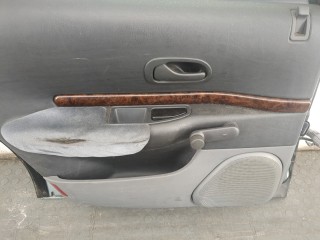 Ручка двери наружная левая задняя, Renault Safrane 1992-1996