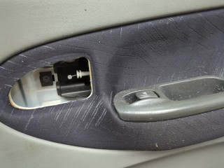Ручка двери наружная правая передняя, Renault Scenic 1999-2003