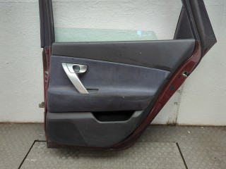 Ручка двери наружная правая задняя, Nissan Primera P12 2001-2008