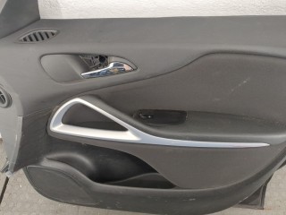 Ручка двери наружная правая передняя, ориг. номер 92233089, Opel Zafira 2008-2014