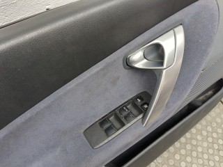 Ручка двери наружная левая передняя, Nissan Primera P12 2001-2008
