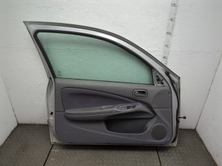 Ручка двери наружная левая передняя, Nissan Almera 2000-2003