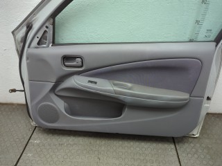 Ручка двери наружная правая передняя, Nissan Almera 2000-2003
