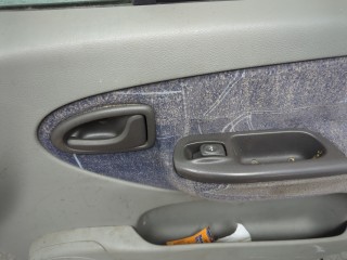 Ручка двери наружная правая передняя, Renault Scenic 1996-1999