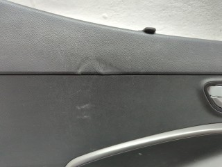 Ручка двери наружная левая задняя, Hyundai Santa Fe 2012-2016