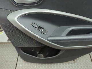 Ручка двери наружная левая задняя, Hyundai Santa Fe 2012-2016