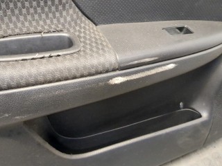Ручка двери наружная левая передняя, Nissan Note E11 2005-2008