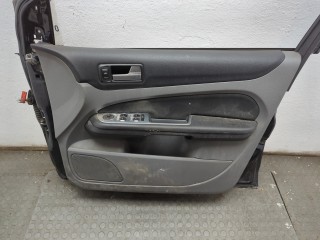Ручка двери наружная правая передняя, Ford Focus 2004-2008