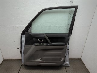 Ручка двери наружная правая передняя, Mitsubishi Pajero 2002-2006