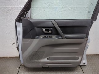 Ручка двери наружная правая передняя, Mitsubishi Pajero 2002-2006