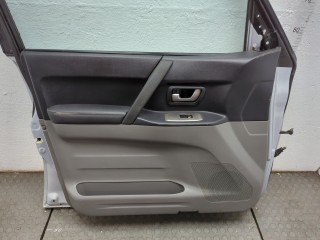 Ручка двери наружная левая передняя, Mitsubishi Pajero 2002-2006
