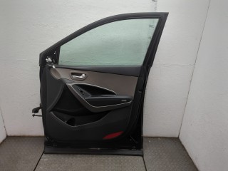 Ручка двери наружная правая передняя, Hyundai Santa Fe 2012-2016