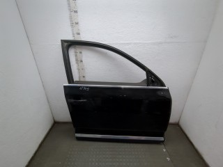 Ручка двери наружная правая передняя, Volkswagen Touareg 2006-2010