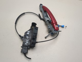 Ручка двери наружная левая передняя Citroen C4 Grand Picasso 2006-2013