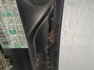 Капот, ориг. номер 1K5945095G, Volkswagen Jetta 5 2005-2010