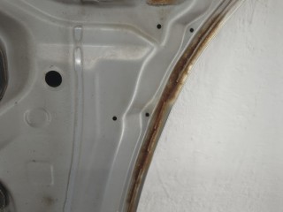 Капот, ориг. номер F5100EQ0MM, Nissan X-Trail (T30) 2004-2007
