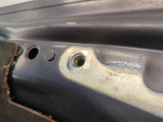 Капот, Volvo S80 2003-2006