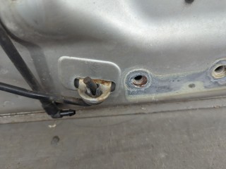 Капот, KIA Picanto 2004-2007