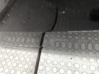 Капот, ориг. номер 66400D4000, KIA Optima 4 2015-2018