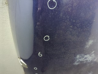 Капот, ориг. номер 7751468946, Renault Kangoo 1997-2003