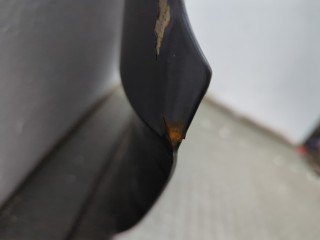 Капот, ориг. номер 6L0823031D, Seat Ibiza 2001-2006