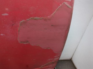 Капот, ориг. номер 1J0823031B, Volkswagen Golf 4 1997-2006