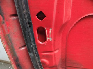 Капот, ориг. номер 1J0823031B, Volkswagen Golf 4 1997-2006