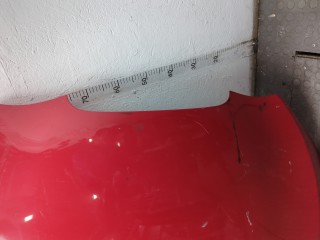 Капот, ориг. номер 1P0823031A, Seat Leon 2005-2012