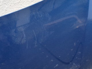 Капот, Toyota Yaris 2009-2012
