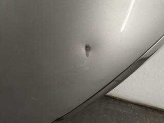 Капот, ориг. номер 1521601, P8M51A16610AE, Ford Focus 2007-2011