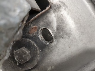 Капот, ориг. номер 1521601, P8M51A16610AE, Ford Focus 2007-2011